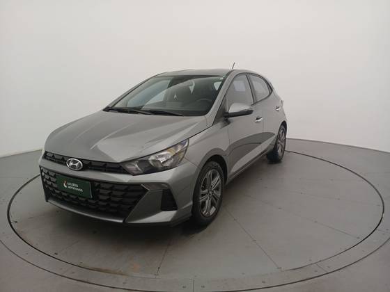 HYUNDAI HB20 1.0 TGDI FLEX LIMITED AUTOMÁTICO